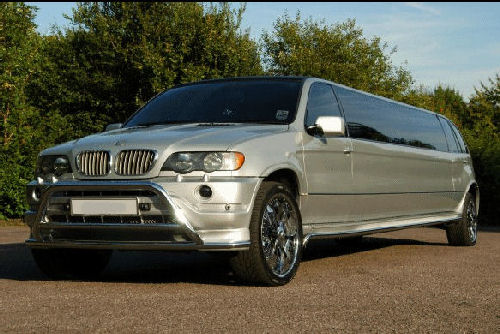Bmw x5 limousines